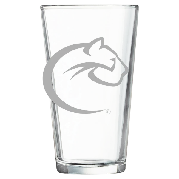 Chatham University Polar Camel 16 oz. Pint Mixing Glass
