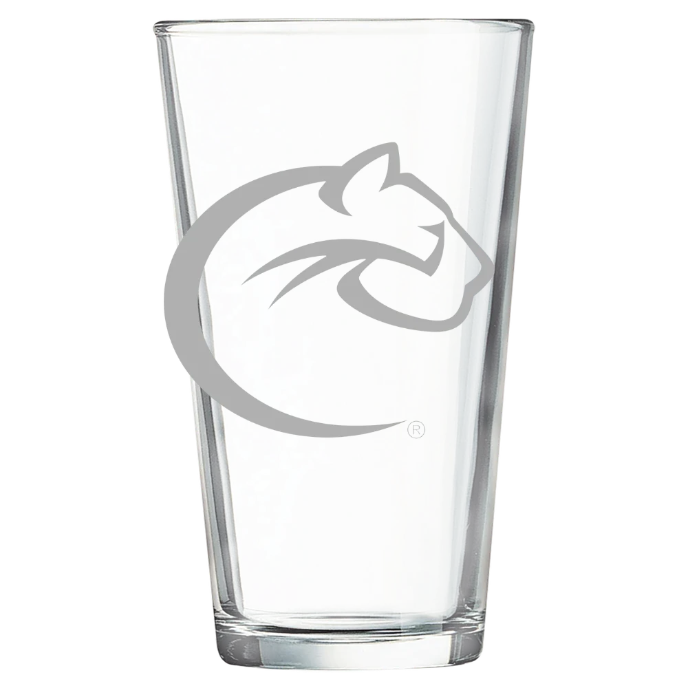 Chatham University Polar Camel 16 oz. Pint Mixing Glass