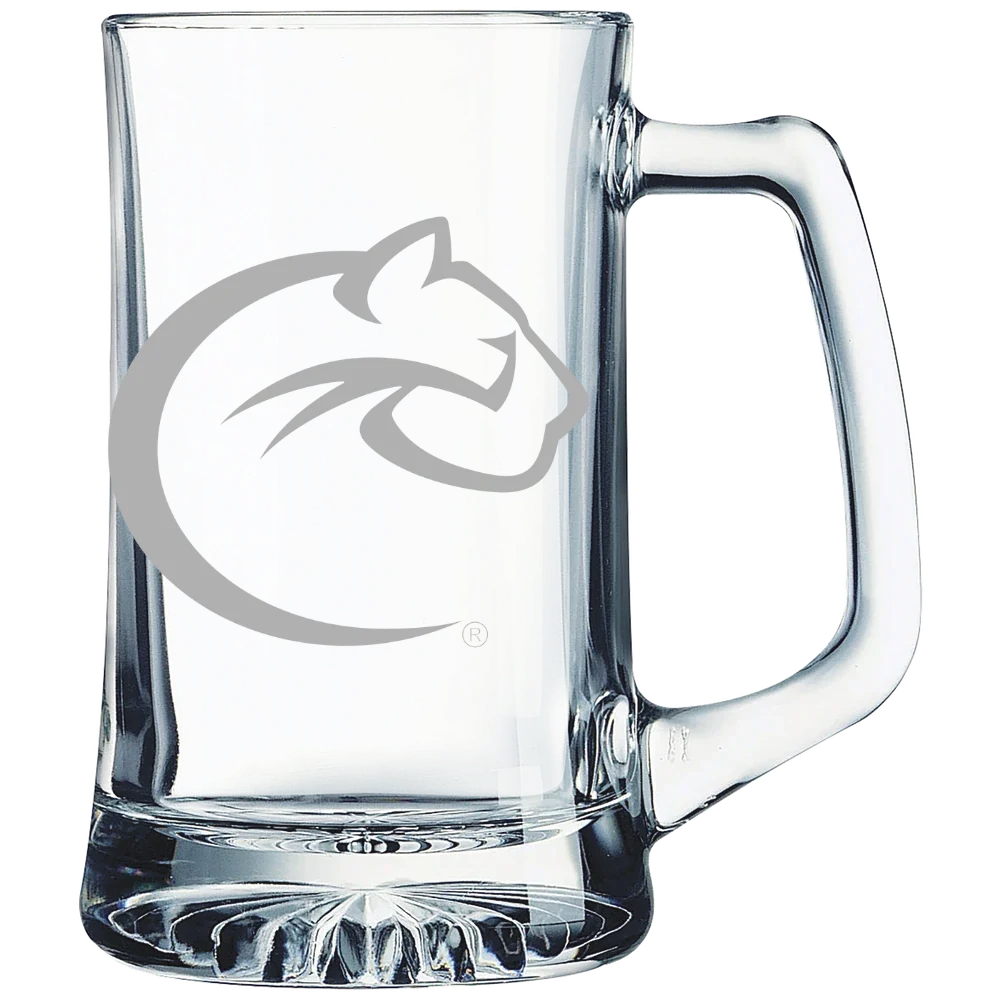 Chatham University Polar Camel 25 oz. Beer Mug with Handle