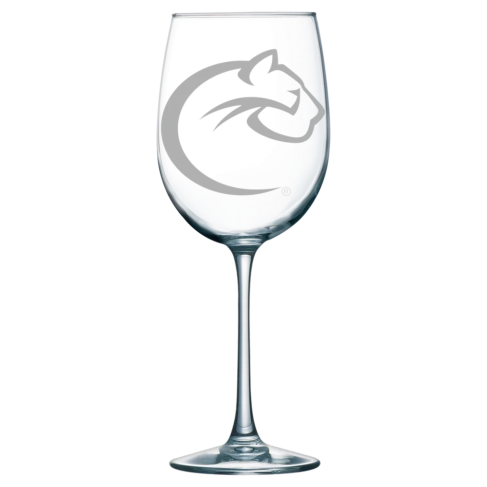 Chatham University Polar Camel 19 oz. Wine Glass