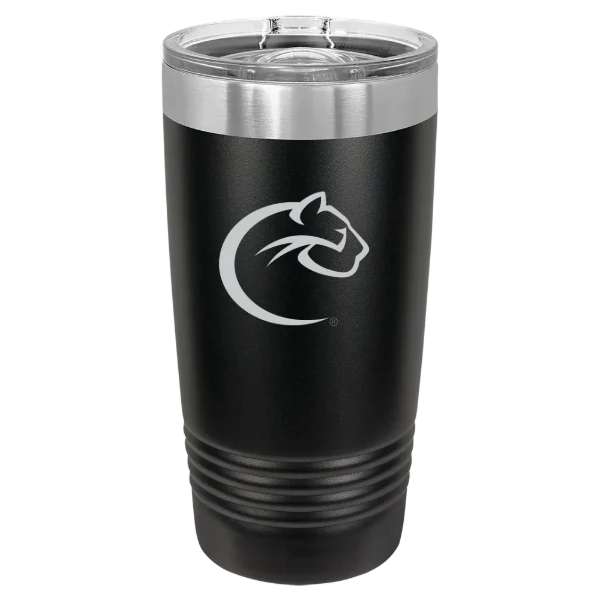Chatham University Polar Camel 20 oz. Ringneck Tumbler with Slider Lid