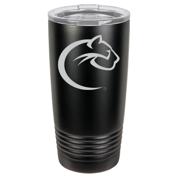 Chatham University Polar Camel 20 oz. Ringneck Tumbler with Standard Lid