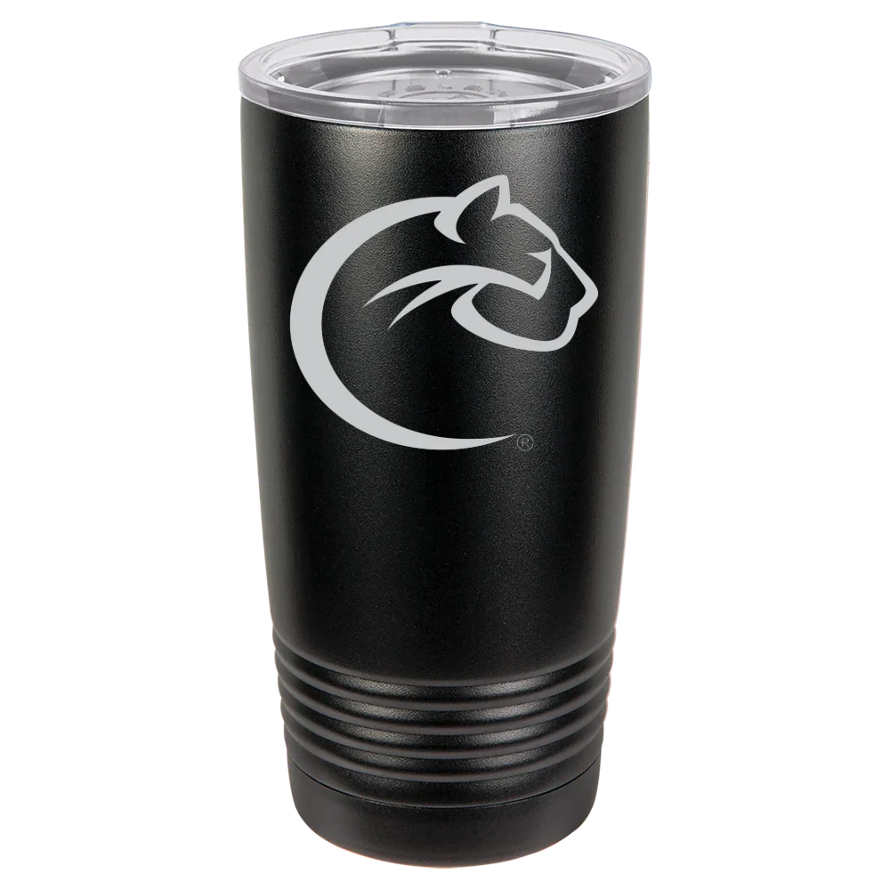Chatham University Polar Camel 20 oz. Ringneck Tumbler with Standard Lid