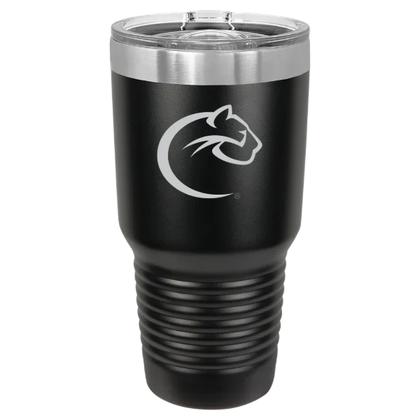 Chatham University Polar Camel 30 oz. Ringneck Tumbler with Slider Lid