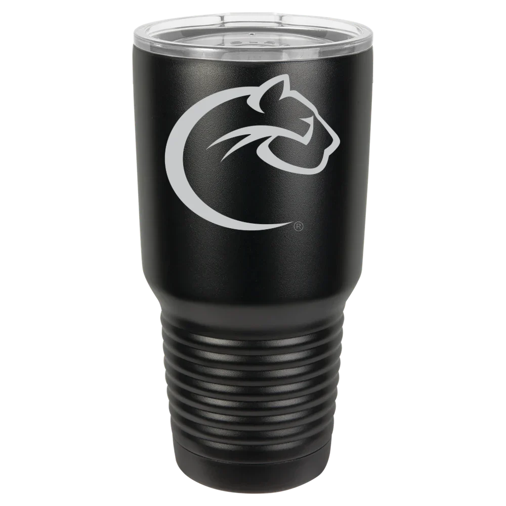 Chatham University Polar Camel 30 oz. Ringneck Tumbler with Standard Lid