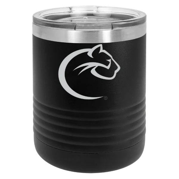 Chatham University Polar Camel 10 oz. Tumbler with Standard Lid