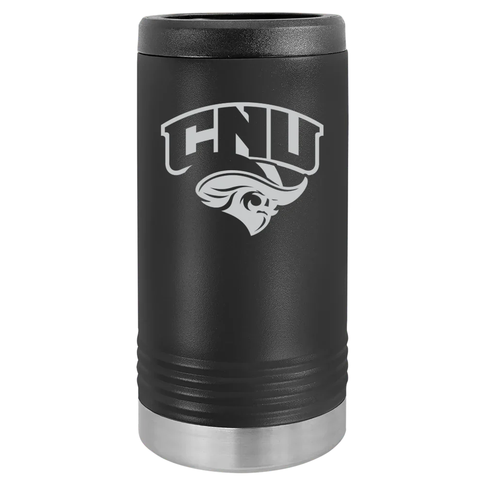 Christopher Newport University Polar Camel Slim Beverage Holder