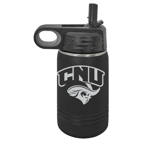 Christopher Newport University Polar Camel 12 oz. Water Bottle