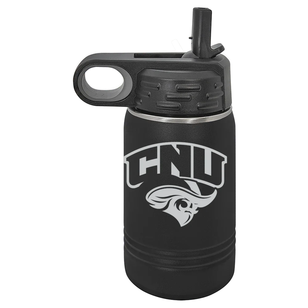 Christopher Newport University Polar Camel 12 oz. Water Bottle