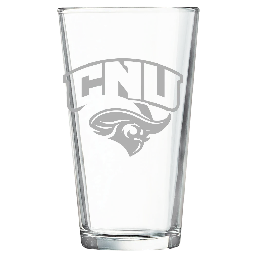 Christopher Newport University Polar Camel 16 oz. Pint Mixing Glass
