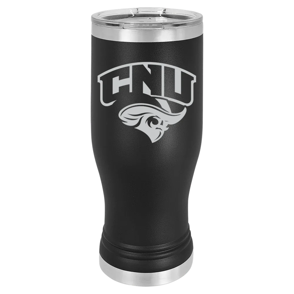 Christopher Newport University Polar Camel 20 oz. Pilsner Tumbler