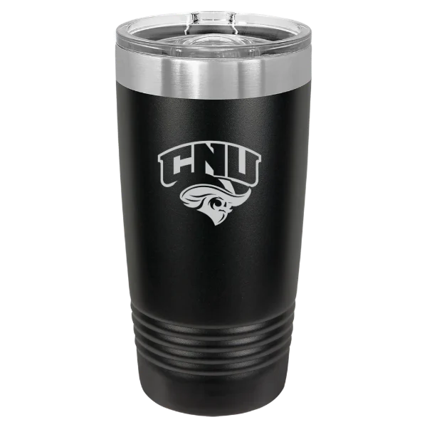 Christopher Newport University Polar Camel 20 oz. Ringneck Tumbler with Slider Lid