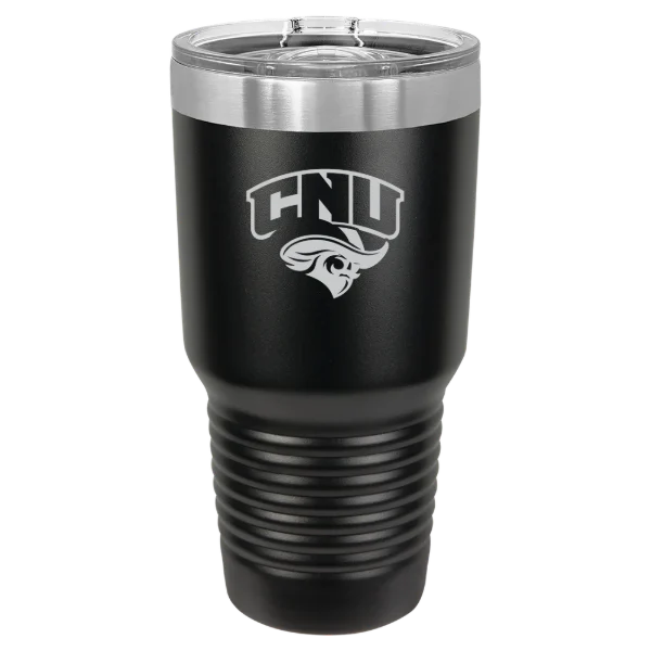 Christopher Newport University Polar Camel 30 oz. Ringneck Tumbler with Slider Lid