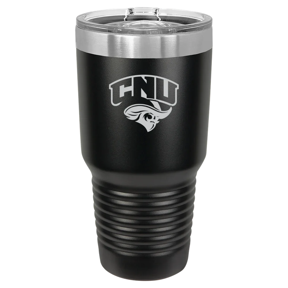 Christopher Newport University Polar Camel 30 oz. Ringneck Tumbler with Slider Lid