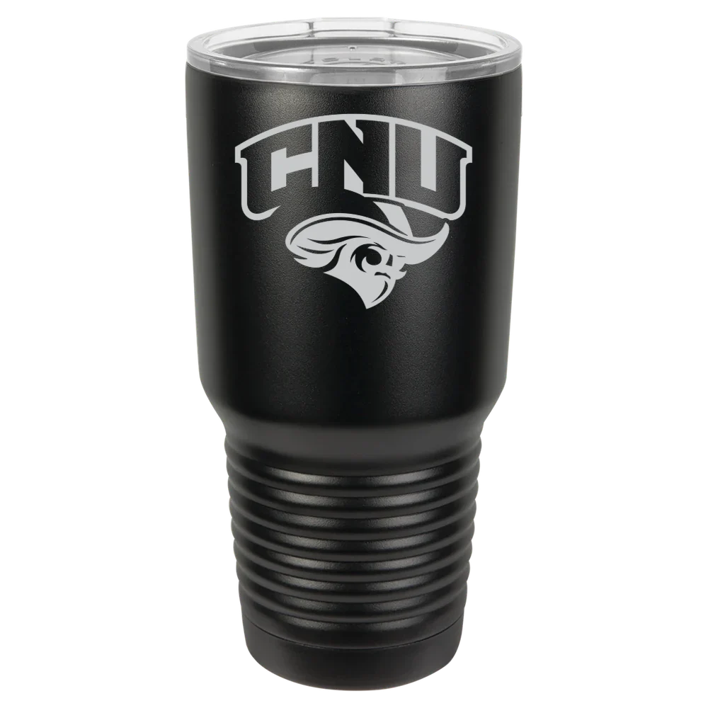 Christopher Newport University Polar Camel 30 oz. Ringneck Tumbler with Standard Lid