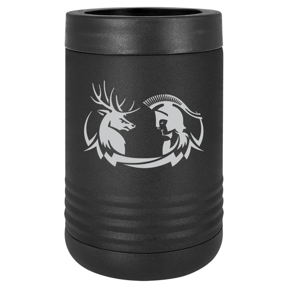 Claremont McKenna-Harvey Mudd-Scripps Colleges Polar Camel Standard Beverage Holder