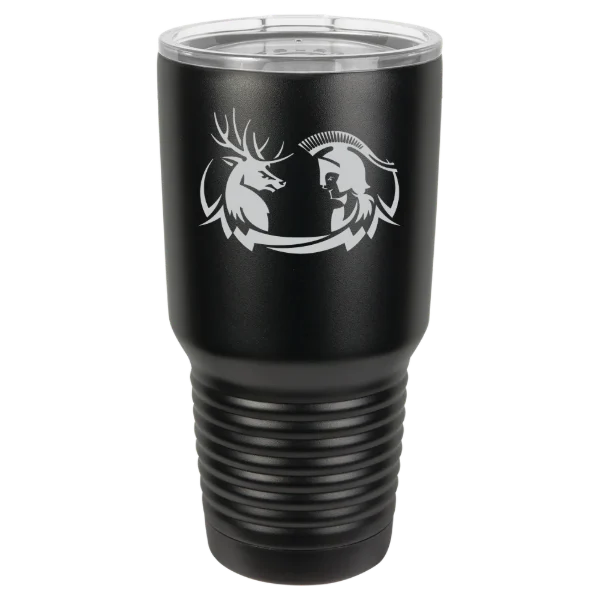 Claremont McKenna-Harvey Mudd-Scripps Colleges Polar Camel 30 oz. Ringneck Tumbler with Standard Lid