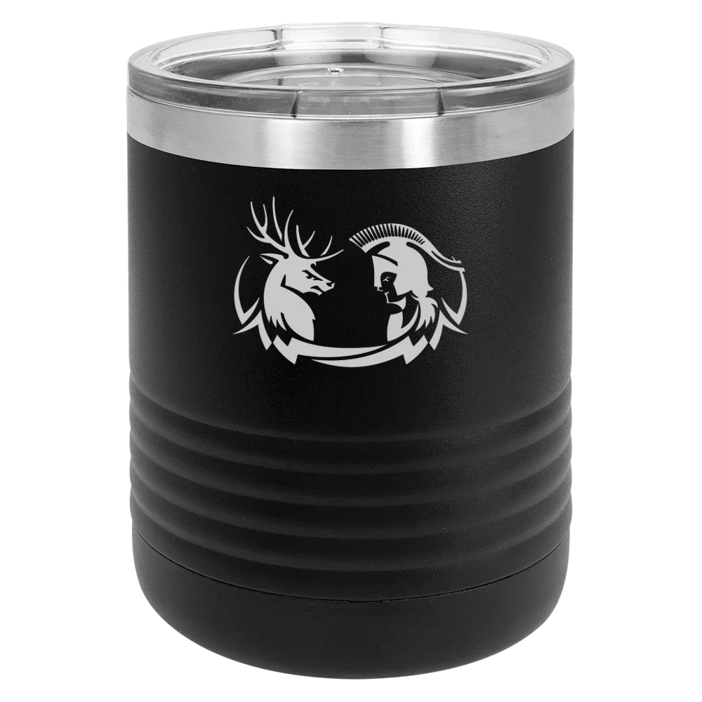 Claremont McKenna-Harvey Mudd-Scripps Colleges Polar Camel 10 oz. Tumbler with Standard Lid