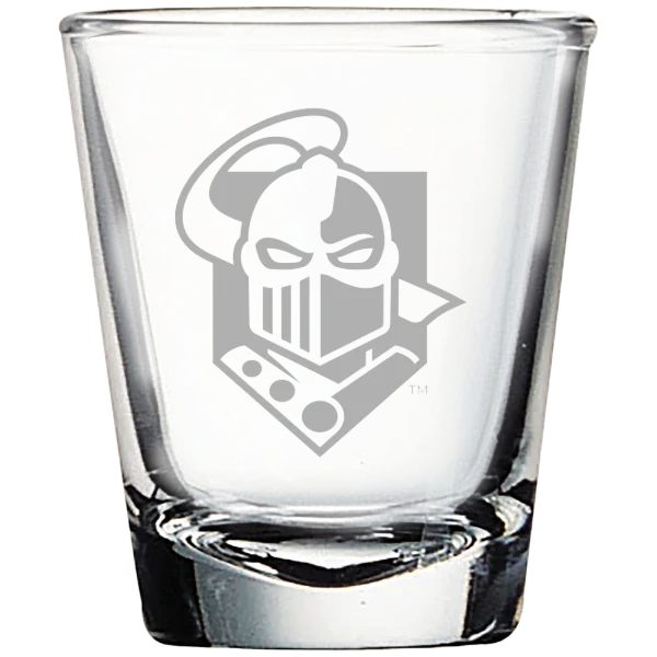 Clarkson University Polar Camel 1.7 oz. Shot Glass