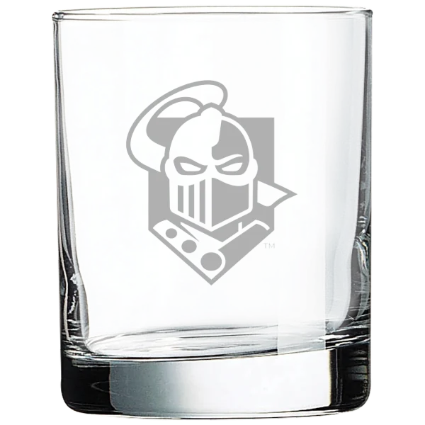 Clarkson University Polar Camel 10 1/2 oz. On The Rocks Glass