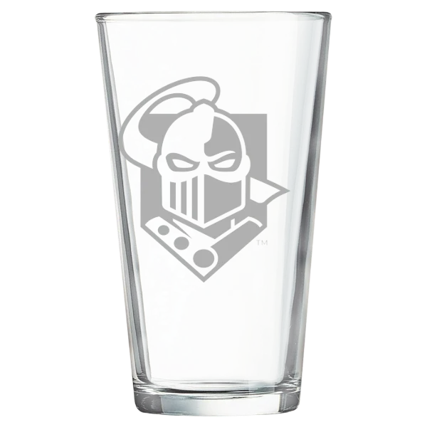 Clarkson University Polar Camel 16 oz. Pint Mixing Glass
