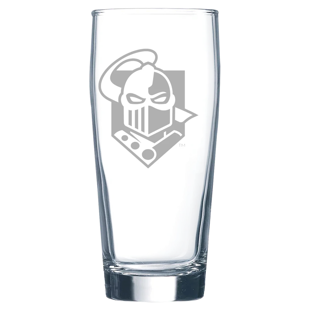 Clarkson University Polar Camel 16 oz. Willi Becher Beer Glass