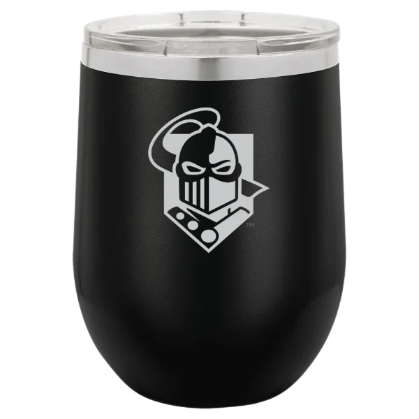 Clarkson University Polar Camel 12 oz. Stemless Wine Tumbler