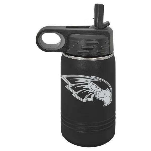 Coe College Polar Camel 12 oz. Water Bottle