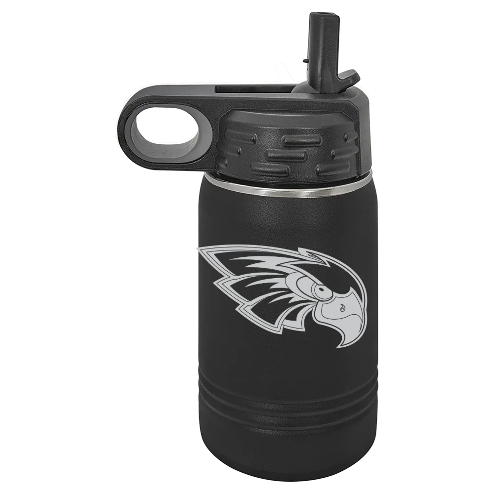 Coe College Polar Camel 12 oz. Water Bottle