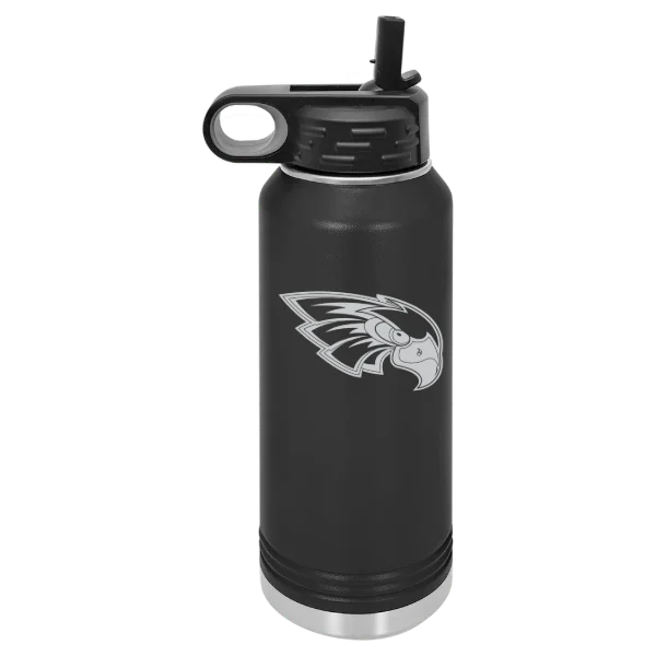 Coe College Polar Camel 32 oz. Water Bottle