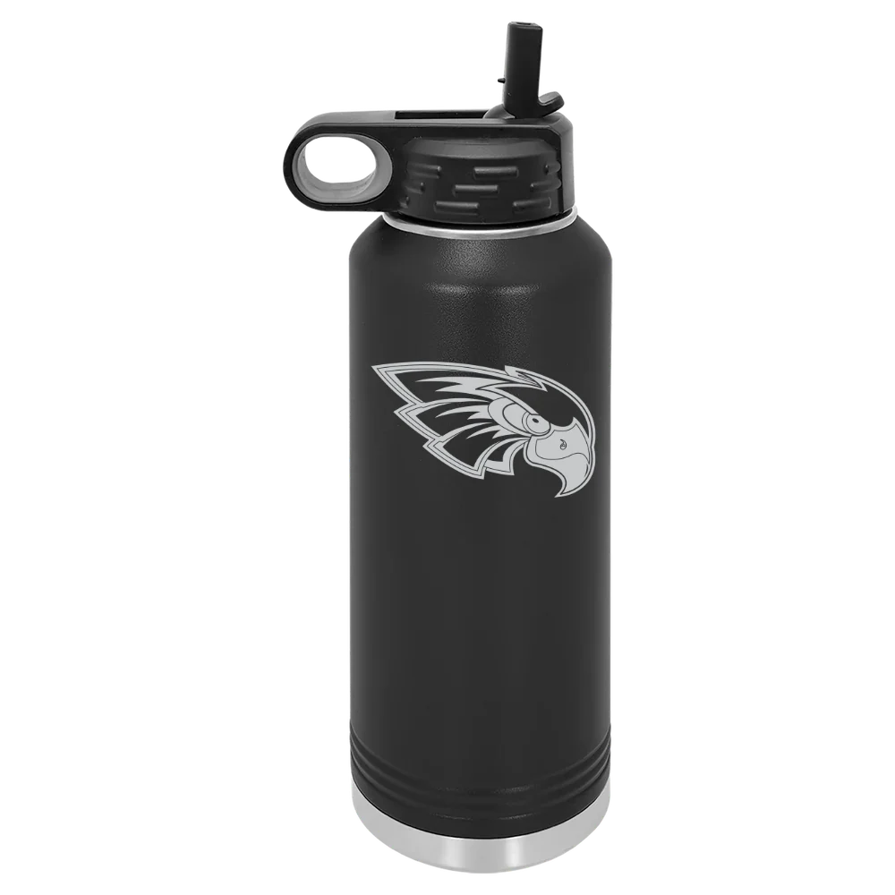 Coe College Polar Camel 40 oz. Water Bottle