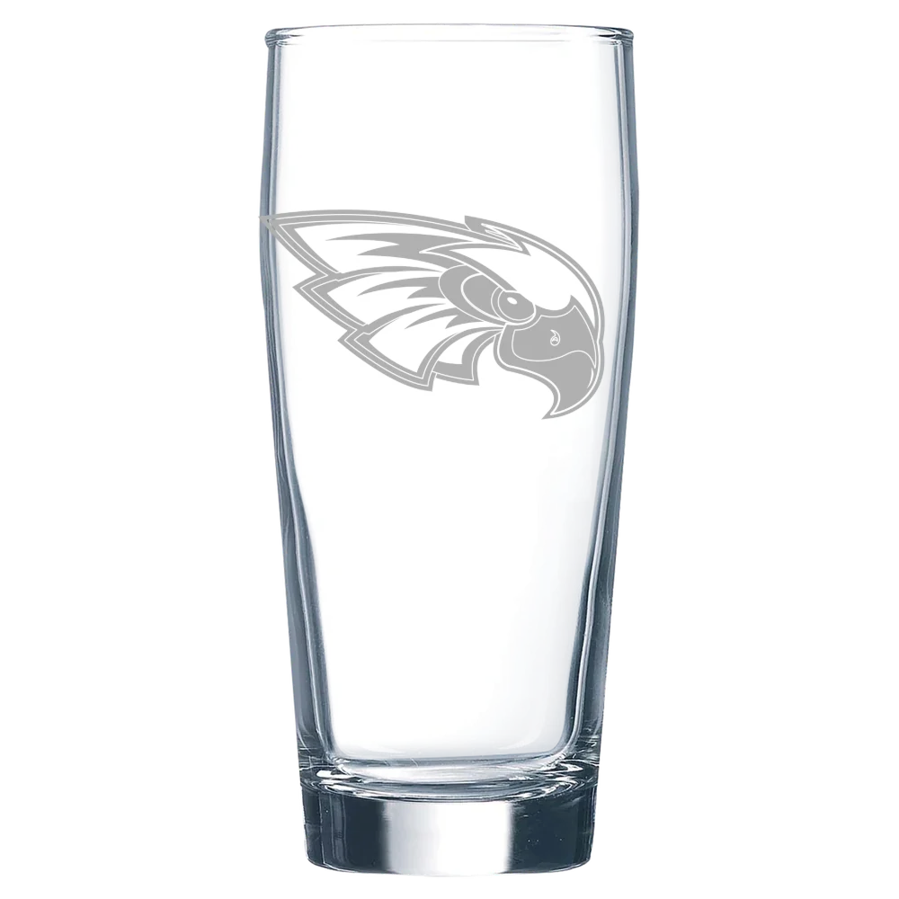 Coe College Polar Camel 16 oz. Willi Becher Beer Glass