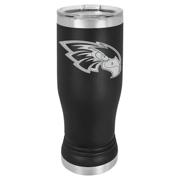 Coe College Polar Camel 14 oz. Pilsner Tumbler