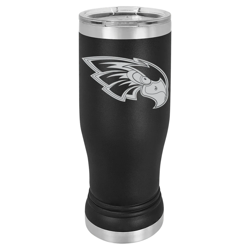 Coe College Polar Camel 14 oz. Pilsner Tumbler