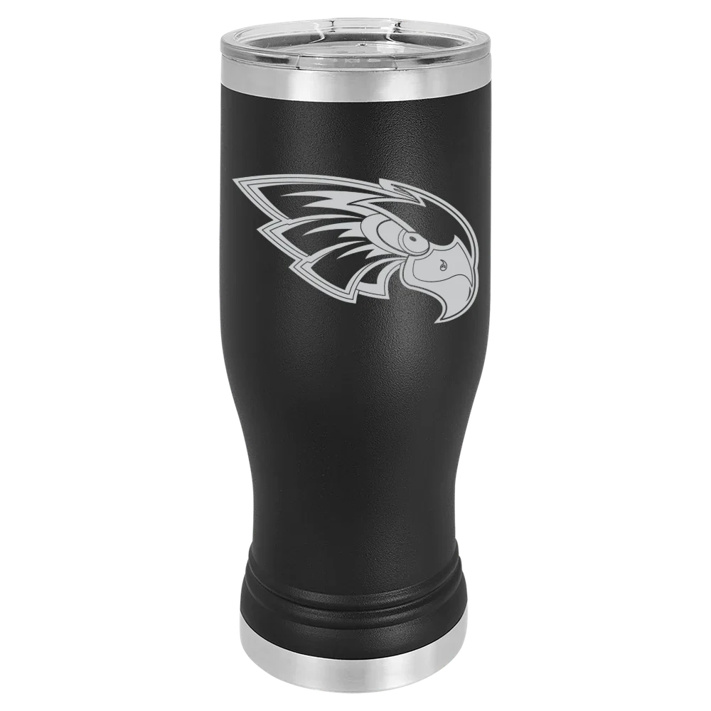 Coe College Polar Camel 20 oz. Pilsner Tumbler