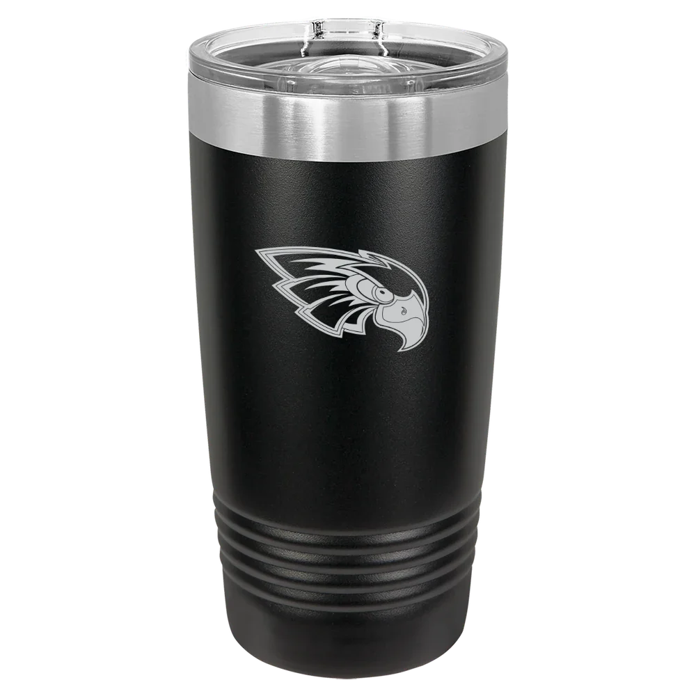 Coe College Polar Camel 20 oz. Ringneck Tumbler with Slider Lid