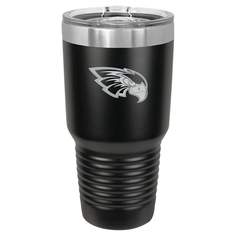 Coe College Polar Camel 30 oz. Ringneck Tumbler with Slider Lid