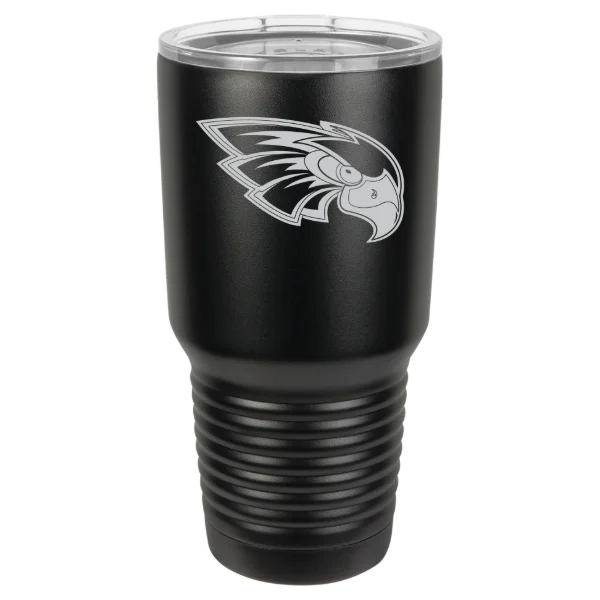 Coe College Polar Camel 30 oz. Ringneck Tumbler with Standard Lid
