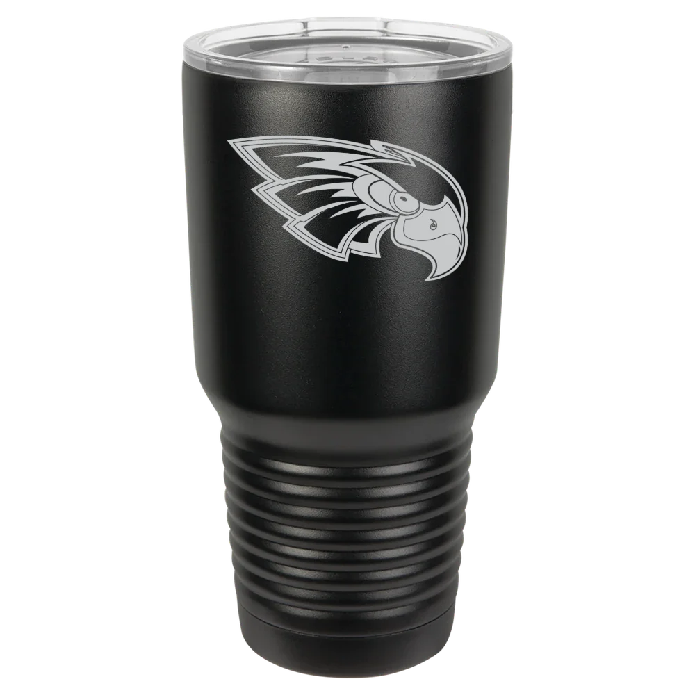 Coe College Polar Camel 30 oz. Ringneck Tumbler with Standard Lid