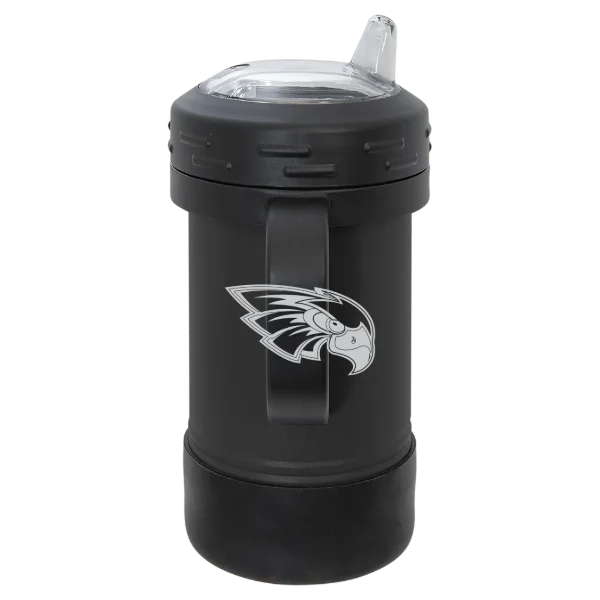 Coe College Polar Camel 10 oz. Sippy Cup