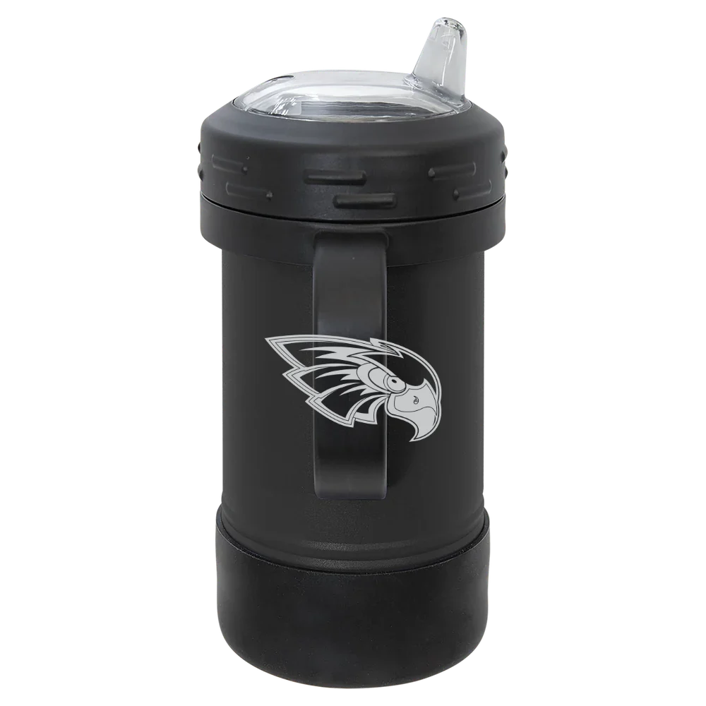 Coe College Polar Camel 10 oz. Sippy Cup