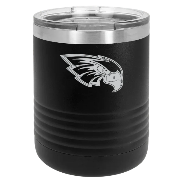 Coe College Polar Camel 10 oz. Tumbler with Standard Lid