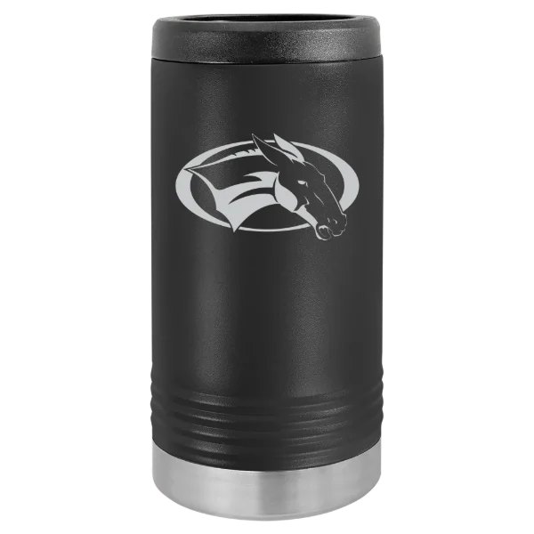 Colby College Polar Camel Slim Beverage Holder