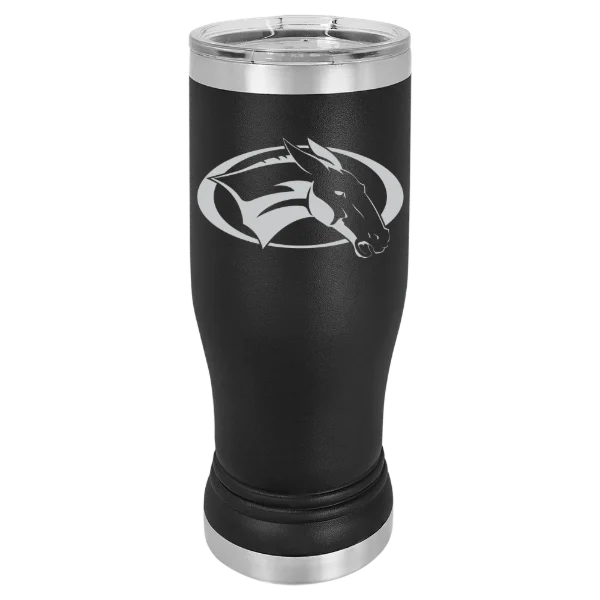 Colby College Polar Camel 14 oz. Pilsner Tumbler