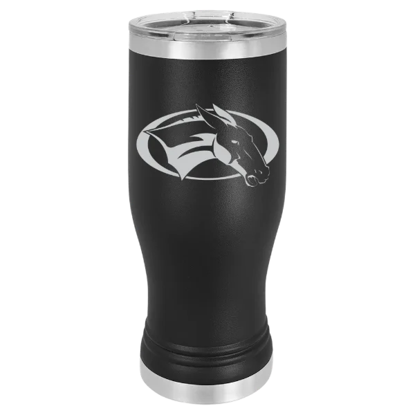 Colby College Polar Camel 20 oz. Pilsner Tumbler