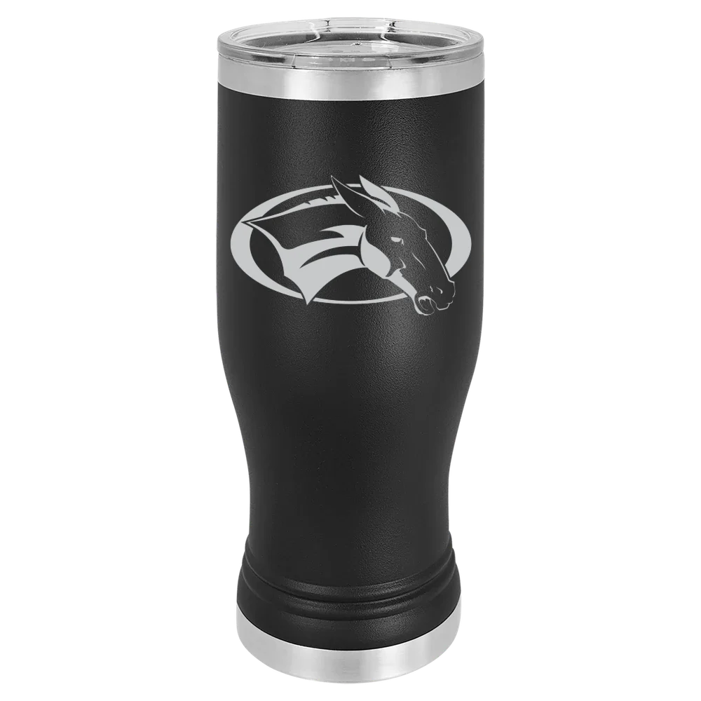 Colby College Polar Camel 20 oz. Pilsner Tumbler
