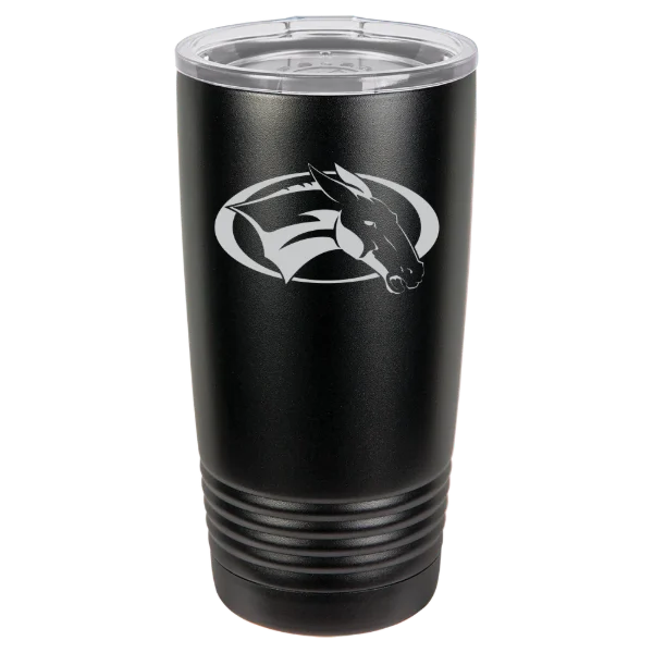 Colby College Polar Camel 20 oz. Ringneck Tumbler with Standard Lid