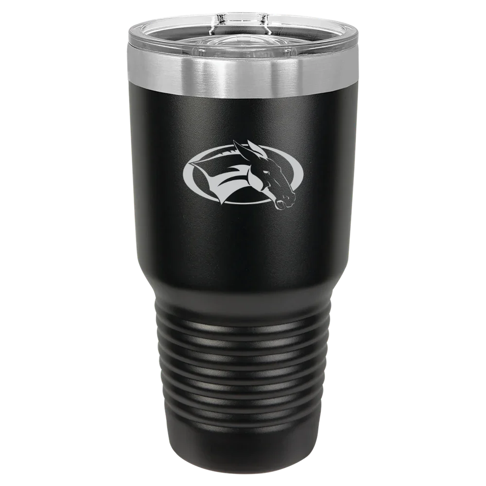 Colby College Polar Camel 30 oz. Ringneck Tumbler with Slider Lid