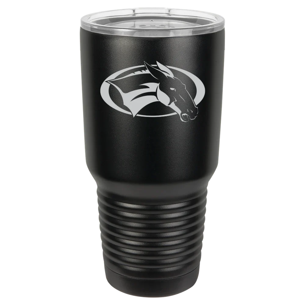 Colby College Polar Camel 30 oz. Ringneck Tumbler with Standard Lid