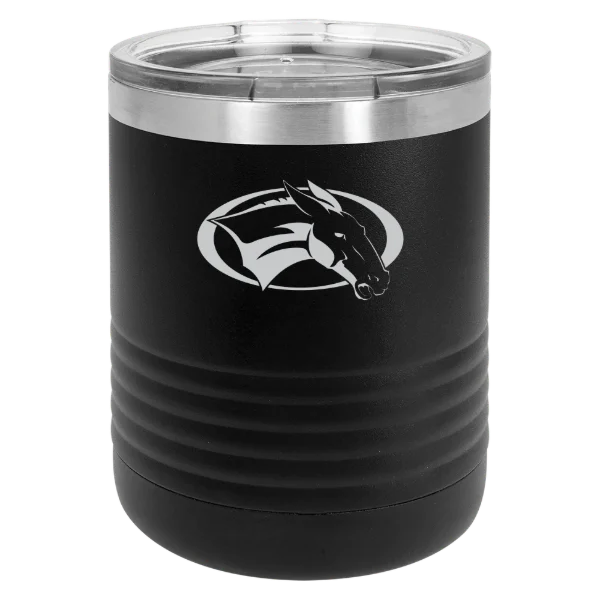Colby College Polar Camel 10 oz. Tumbler with Standard Lid